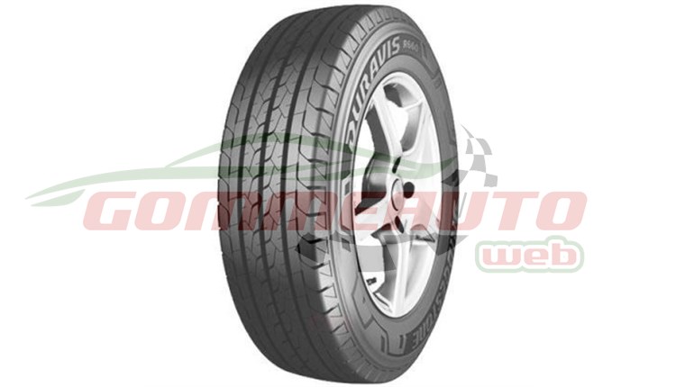 COP. 235/65R16C  BRIDGESTONE  R-660               115R